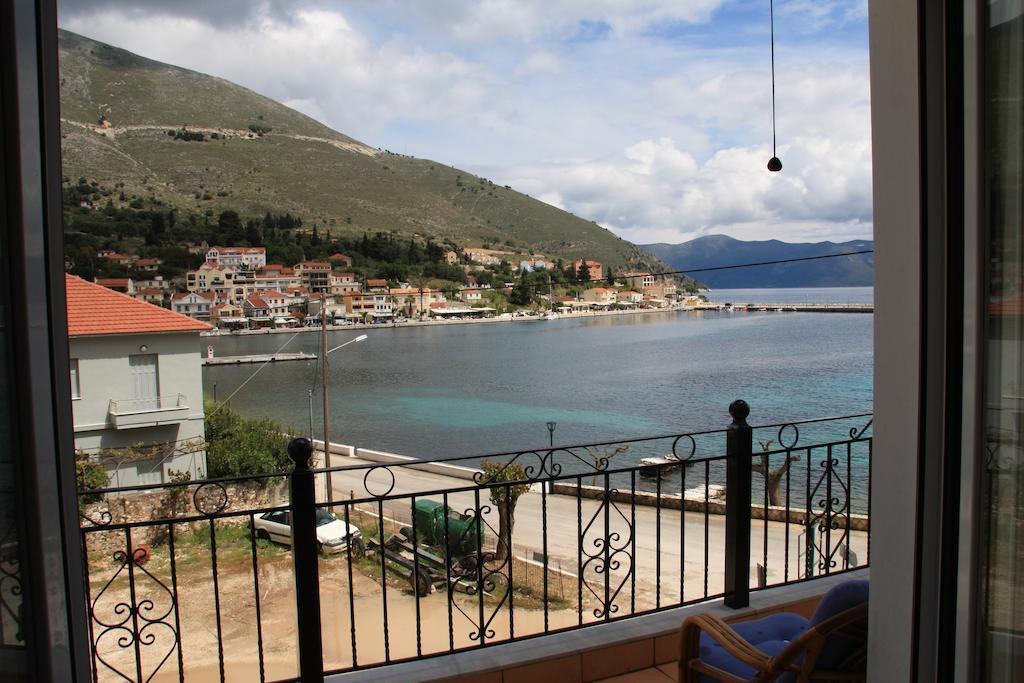 Santafemia Διαμέρισμα Αγία Ευφημία Δωμάτιο φωτογραφία