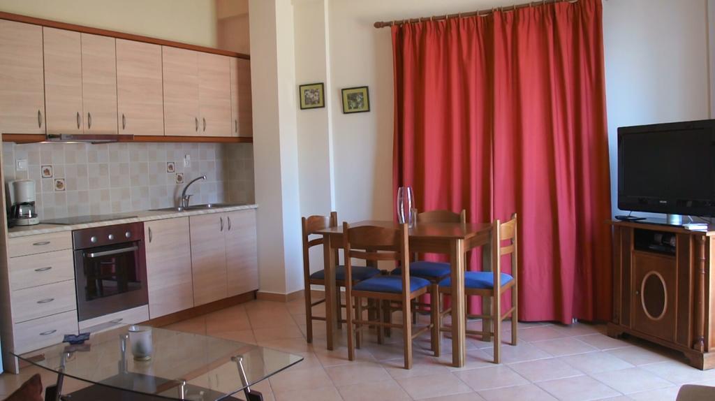 Santafemia Διαμέρισμα Αγία Ευφημία Δωμάτιο φωτογραφία