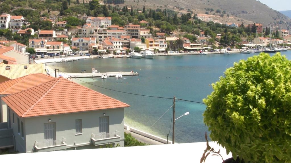 Santafemia Διαμέρισμα Αγία Ευφημία Δωμάτιο φωτογραφία