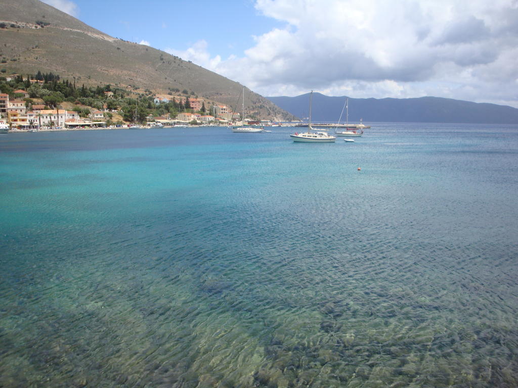 Santafemia Διαμέρισμα Αγία Ευφημία Δωμάτιο φωτογραφία