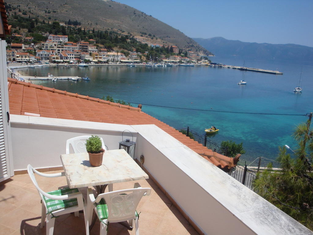 Santafemia Διαμέρισμα Αγία Ευφημία Δωμάτιο φωτογραφία