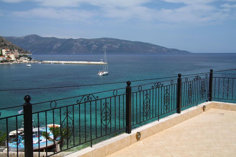 Santafemia Διαμέρισμα Αγία Ευφημία Εξωτερικό φωτογραφία