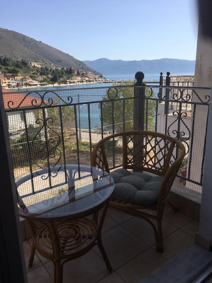 Santafemia Διαμέρισμα Αγία Ευφημία Εξωτερικό φωτογραφία